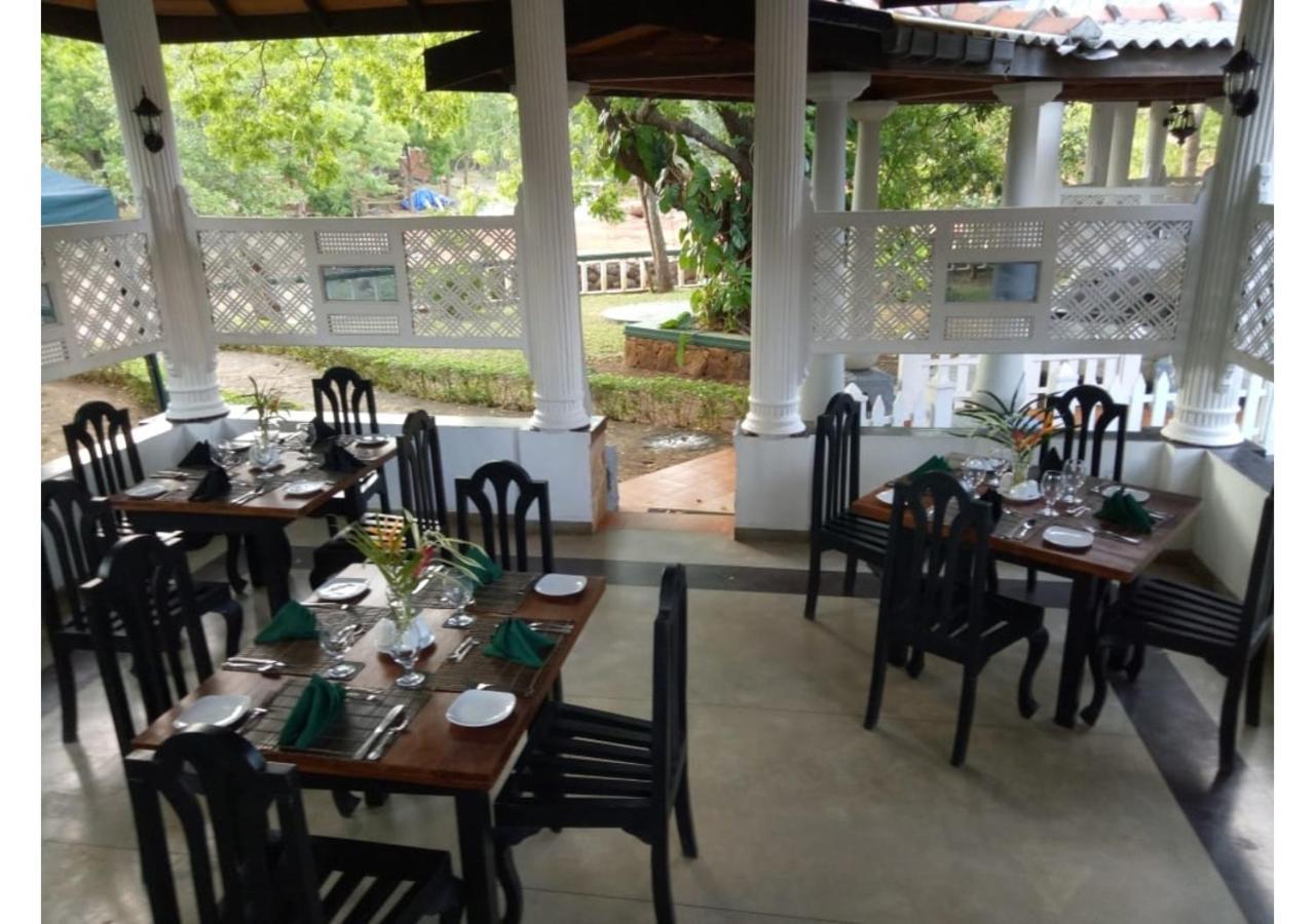 Kodigahawewa Forest Resort Tissamaharama Exterior foto