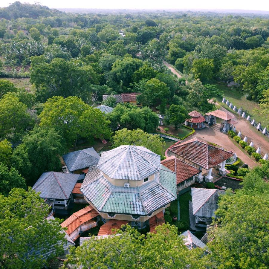Kodigahawewa Forest Resort Tissamaharama Exterior foto