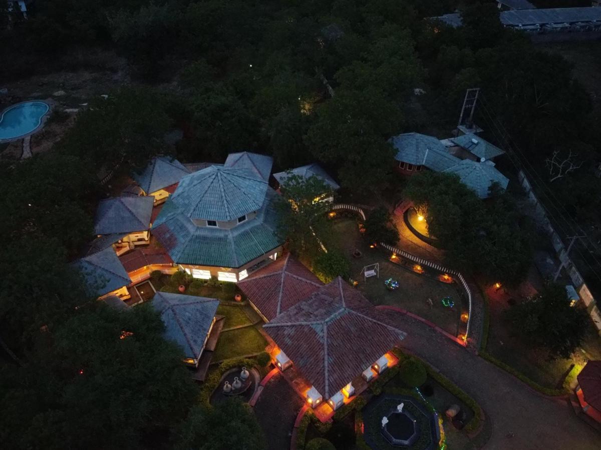 Kodigahawewa Forest Resort Tissamaharama Exterior foto