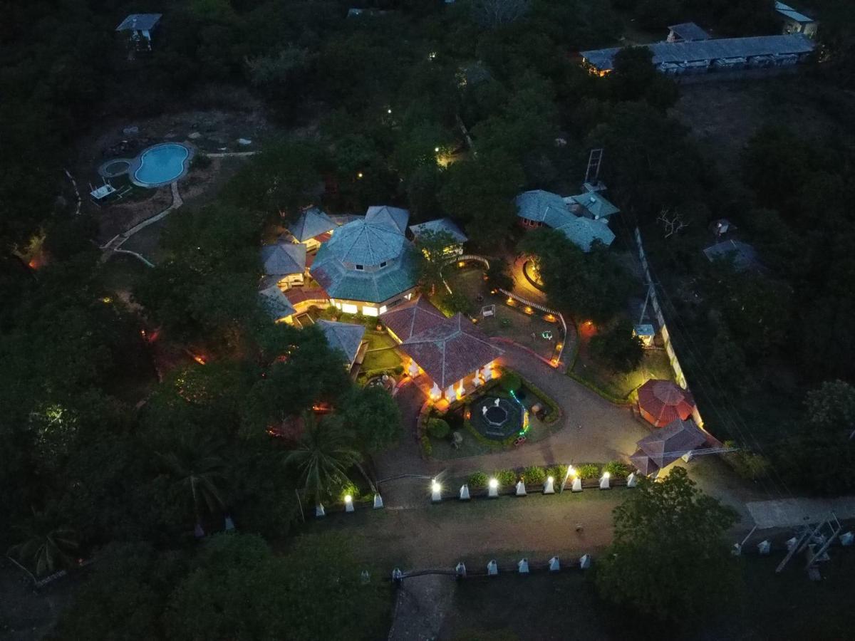 Kodigahawewa Forest Resort Tissamaharama Exterior foto