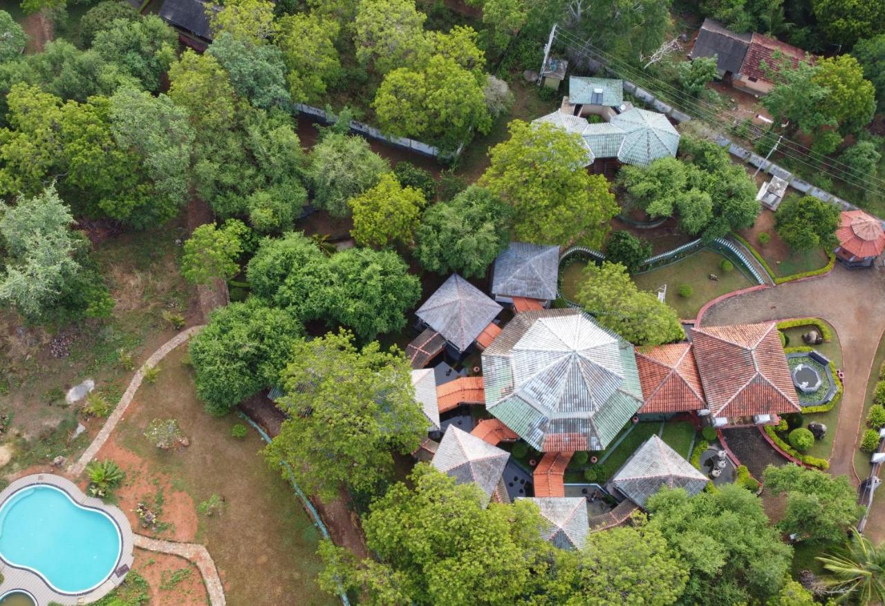 Kodigahawewa Forest Resort Tissamaharama Exterior foto