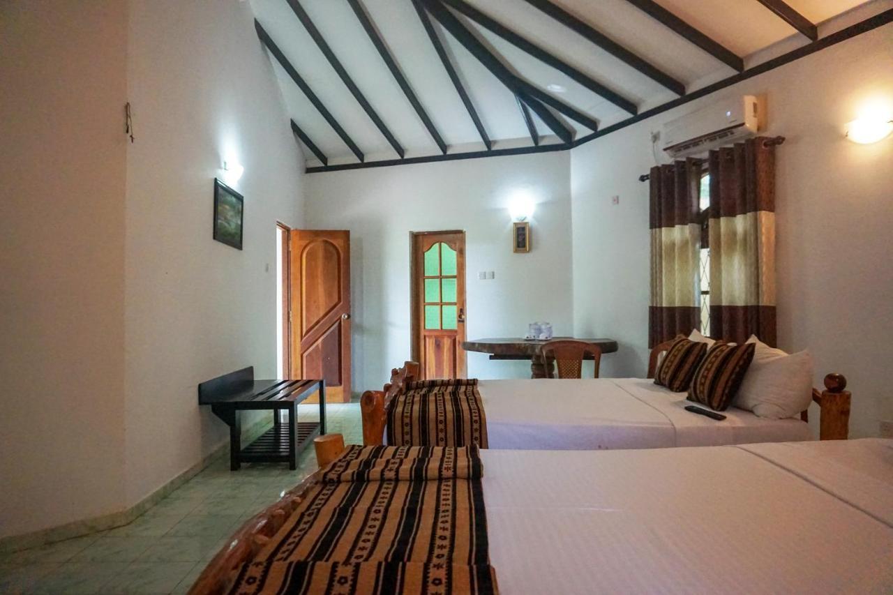 Kodigahawewa Forest Resort Tissamaharama Exterior foto