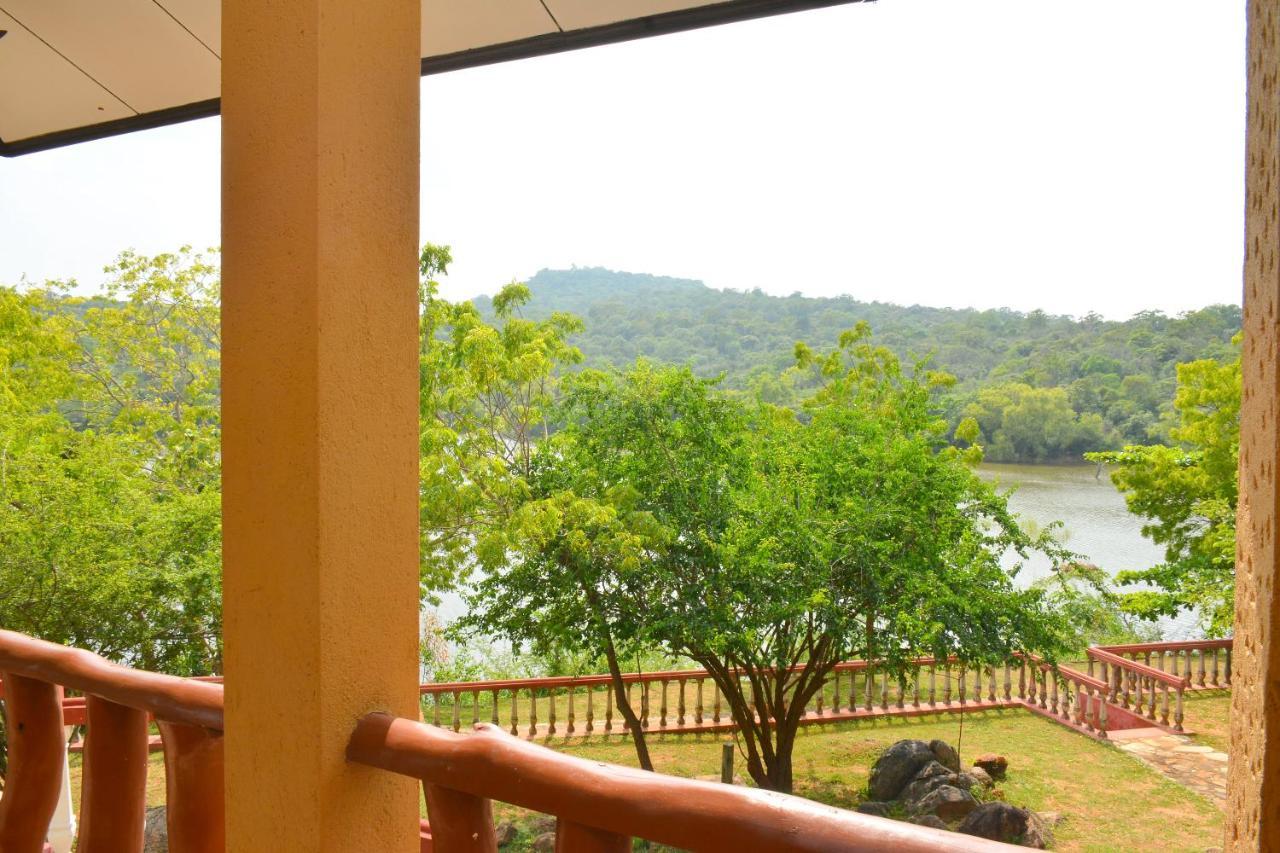 Kodigahawewa Forest Resort Tissamaharama Exterior foto