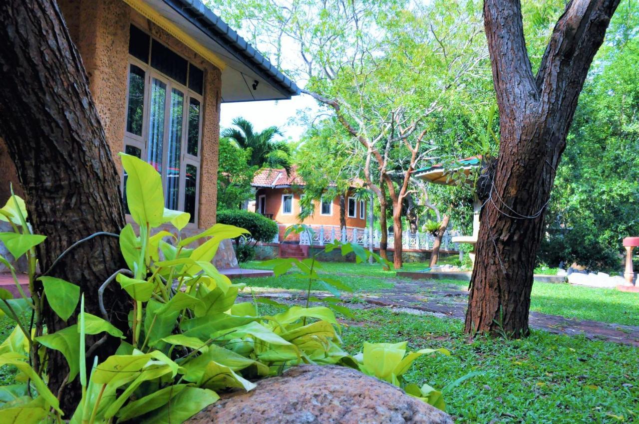 Kodigahawewa Forest Resort Tissamaharama Exterior foto