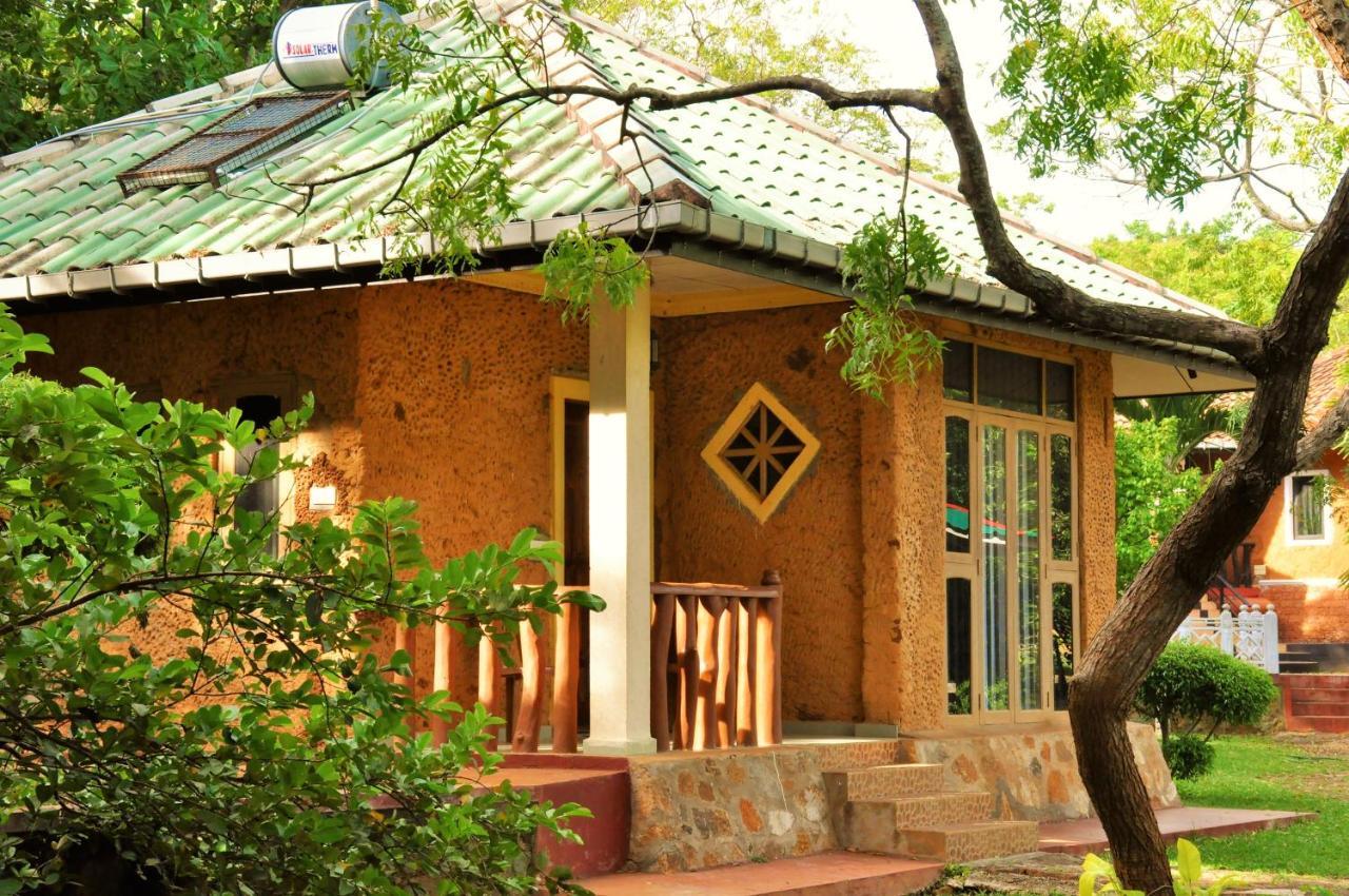Kodigahawewa Forest Resort Tissamaharama Exterior foto