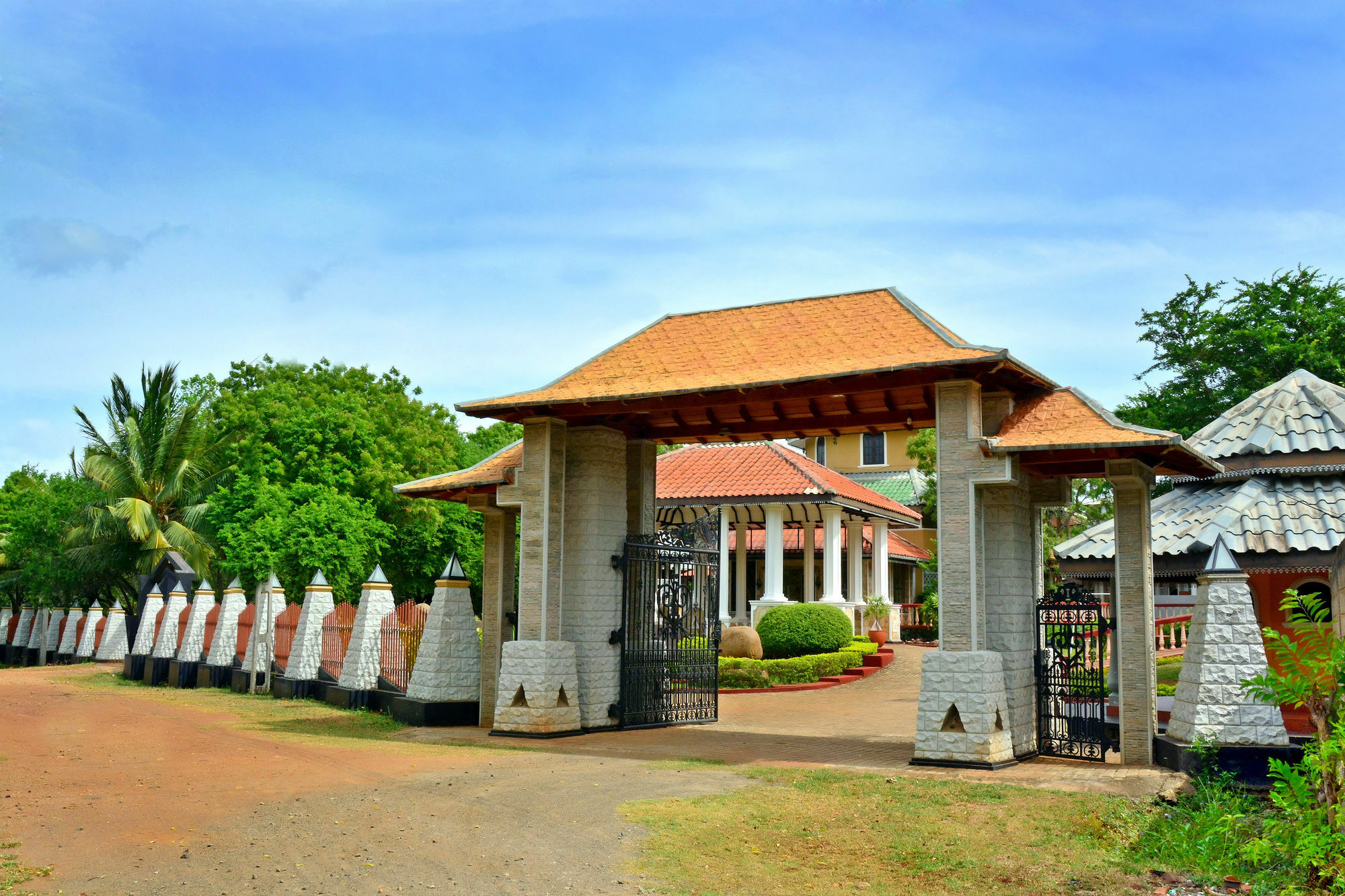 Kodigahawewa Forest Resort Tissamaharama Exterior foto