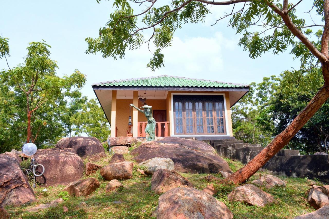 Kodigahawewa Forest Resort Tissamaharama Exterior foto