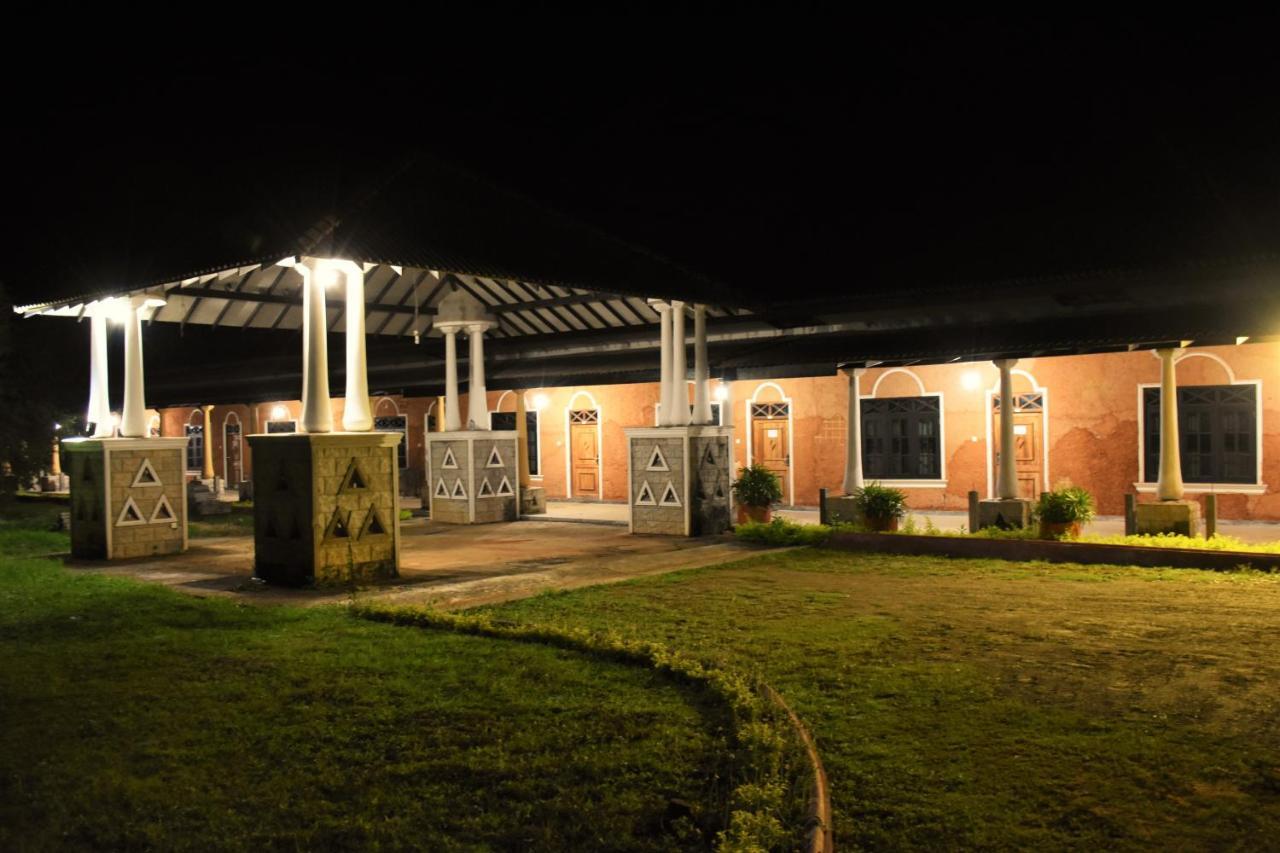 Kodigahawewa Forest Resort Tissamaharama Exterior foto
