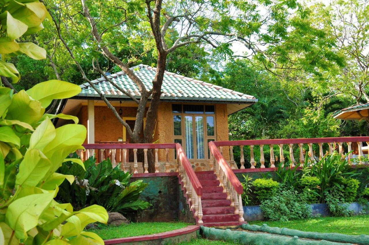Kodigahawewa Forest Resort Tissamaharama Exterior foto